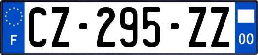 CZ-295-ZZ