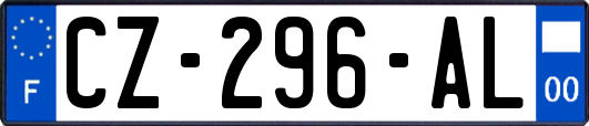 CZ-296-AL