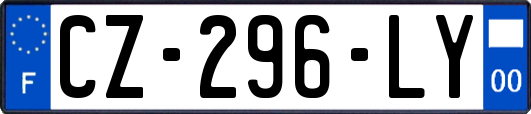 CZ-296-LY