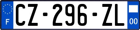 CZ-296-ZL