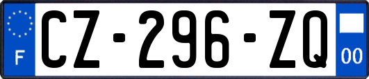 CZ-296-ZQ