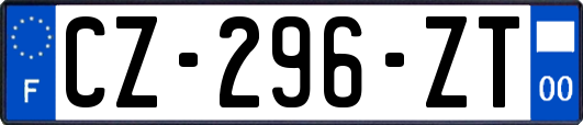 CZ-296-ZT