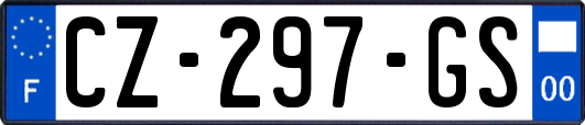 CZ-297-GS