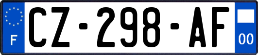 CZ-298-AF