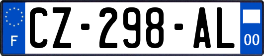 CZ-298-AL