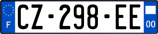 CZ-298-EE