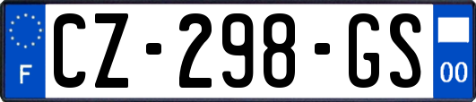 CZ-298-GS