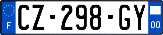 CZ-298-GY