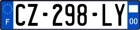 CZ-298-LY