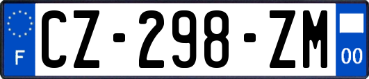 CZ-298-ZM