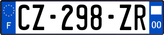 CZ-298-ZR