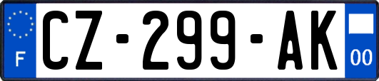 CZ-299-AK