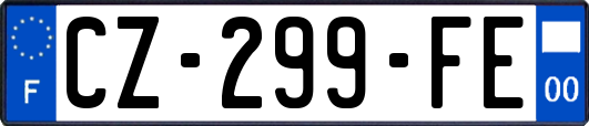 CZ-299-FE