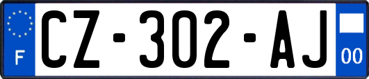 CZ-302-AJ