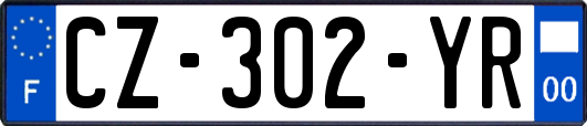 CZ-302-YR