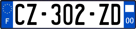 CZ-302-ZD