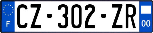 CZ-302-ZR