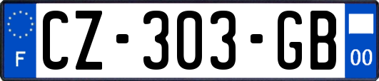 CZ-303-GB