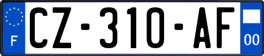 CZ-310-AF