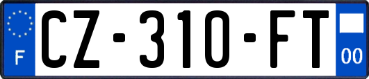 CZ-310-FT