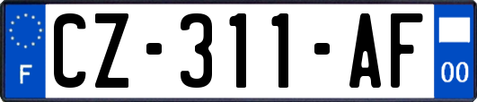 CZ-311-AF