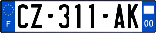 CZ-311-AK