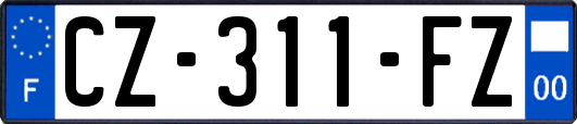 CZ-311-FZ