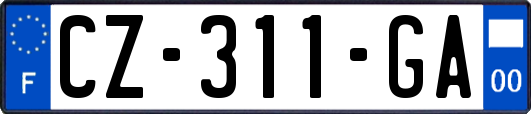 CZ-311-GA