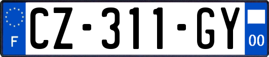CZ-311-GY