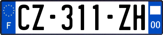 CZ-311-ZH