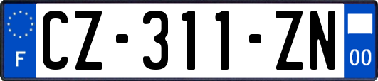 CZ-311-ZN