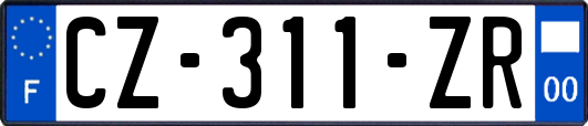 CZ-311-ZR