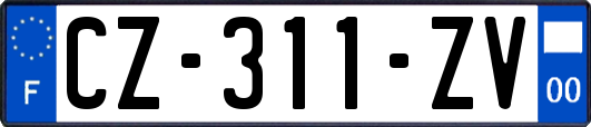 CZ-311-ZV