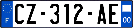 CZ-312-AE