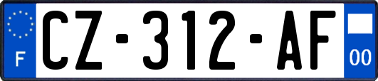 CZ-312-AF