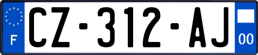 CZ-312-AJ