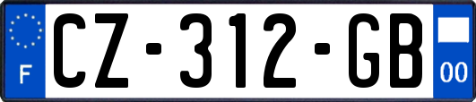 CZ-312-GB