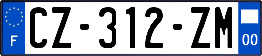 CZ-312-ZM