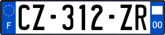 CZ-312-ZR