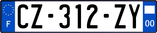 CZ-312-ZY