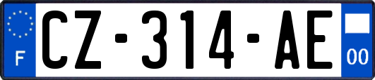 CZ-314-AE