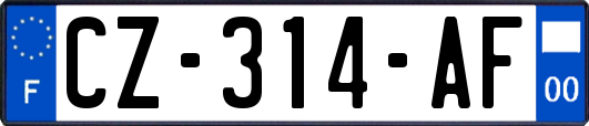 CZ-314-AF