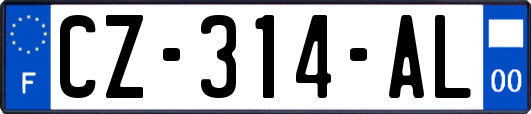 CZ-314-AL