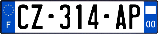 CZ-314-AP