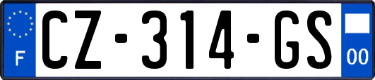 CZ-314-GS