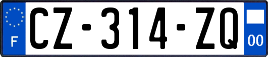 CZ-314-ZQ