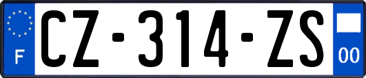 CZ-314-ZS