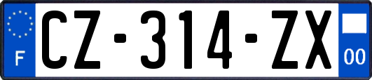 CZ-314-ZX