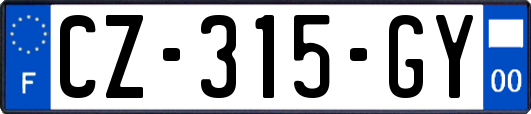 CZ-315-GY