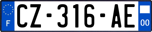 CZ-316-AE